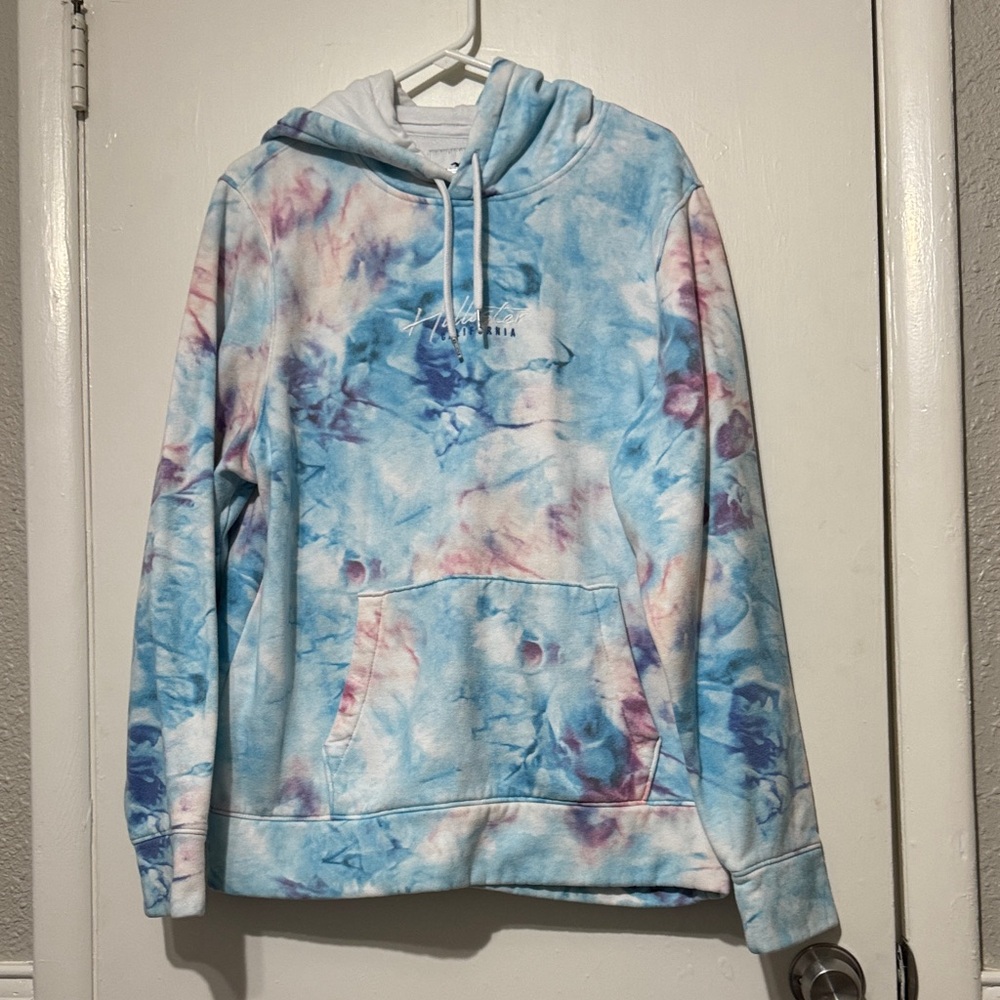 Hollister Tye Dye Hoodie
